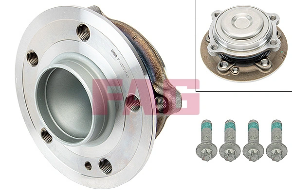 Wheel Bearing Kit